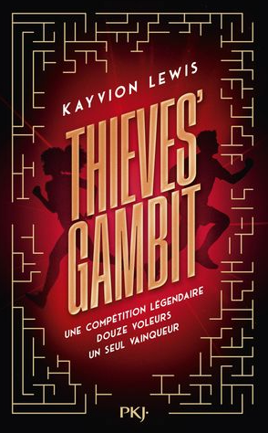 Thieves' Gambit #01