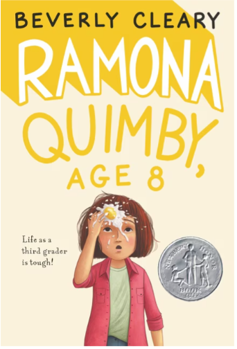 Ramona Quimby, Age 8