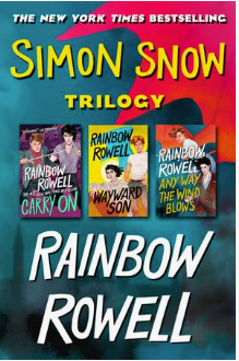 The Simon Snow Trilogy