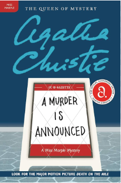 A Murder Is Announced