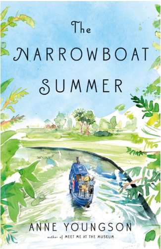 the Narrowboat Summer