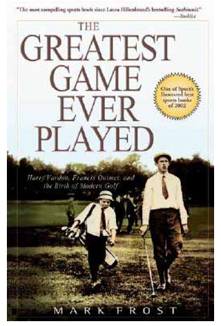 The Greatest Game Ever Played