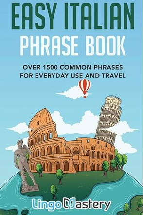 Easy Italian Phrase Book