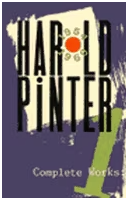 Harold Pinter Complete Works, Volume I