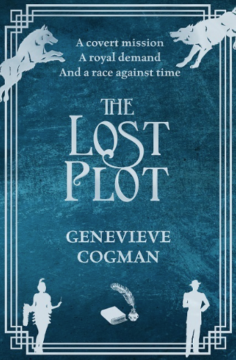 The Lost Plot (The Invisible Library #4)