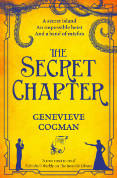 The Secret Chapter (The Invisible Library #6)