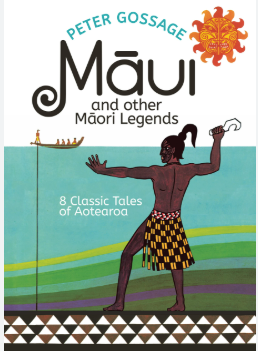 Maui and other Maori Legends