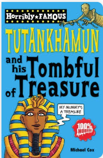 Tutankhamun and his Tombful of Treasure