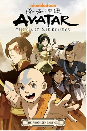 Avatar: The Last Airbender, The Promise Part 1