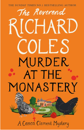 Murder at the Monastery (Canon Clement #3)