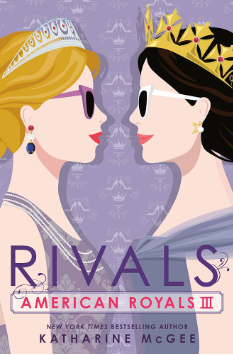 Rivals (American Royals #3)