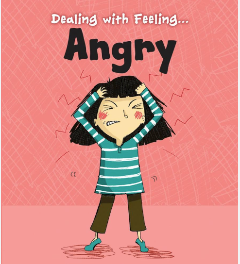 Dealing with Feeling Angry