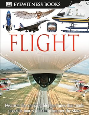 DK Eyewitness Books: Flying Machine