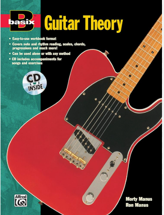 Basix: Guitar Theory