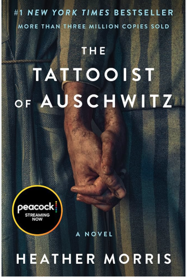 The Tattooist of Auschwitz (The Tattooist of Auschwitz #1)