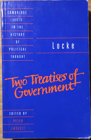 Two Treatises of Government