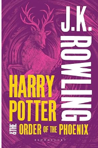 Harry Potter and the Order of the Phoenix (Harry Potter #5)