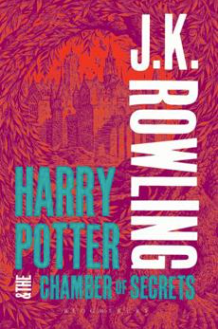 Harry Potter and the Chamber of Secrets (Harry Potter #2)
