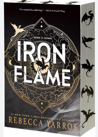 Iron Flame (The Empyrean #2)