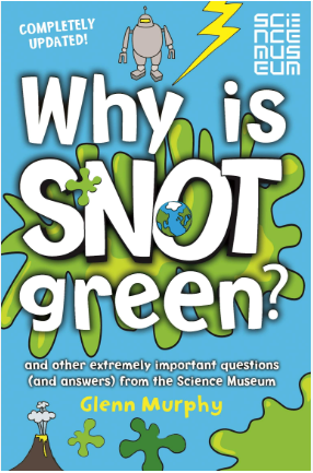 Why Is Snot Green?