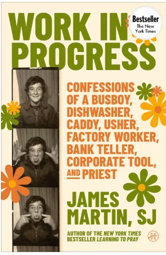 Work in Progress: Confessions of a busboy...