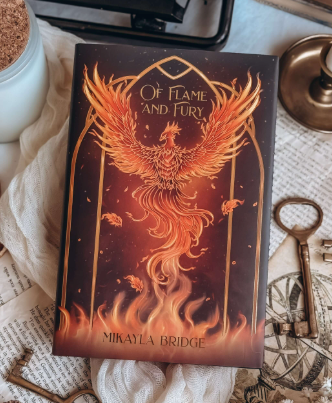 Of Flame and Fury