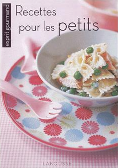 Recettes pour les petits