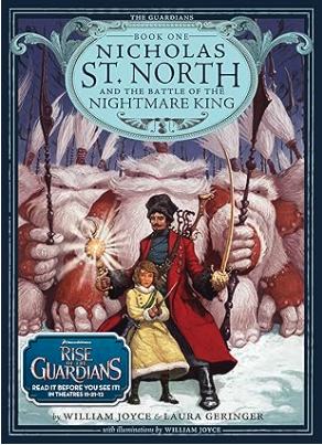 Nicholas St. North (Book One)