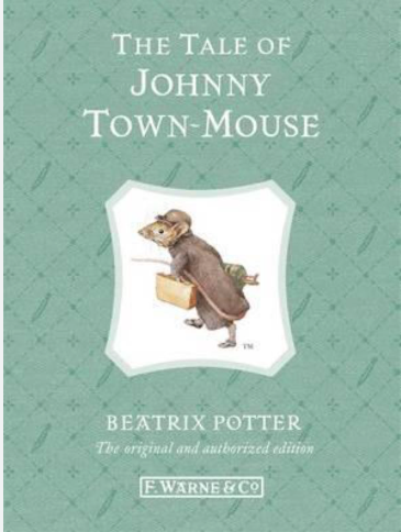 L'histoire de Johnny Souris des villes