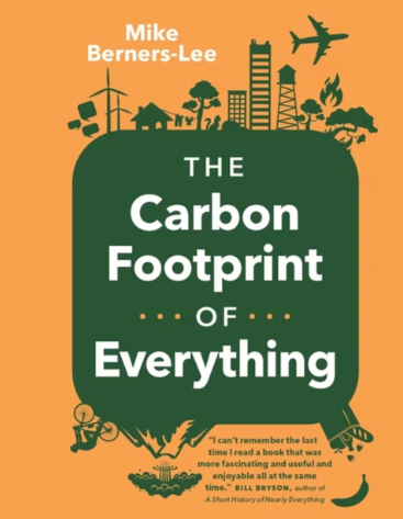 The Carbon Footprint of Everything