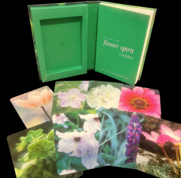 Flower Spirit Cards