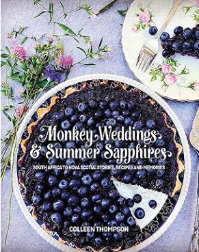 Monkey Weddings & Summer Sapphires