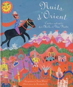 Nuits d'Orient