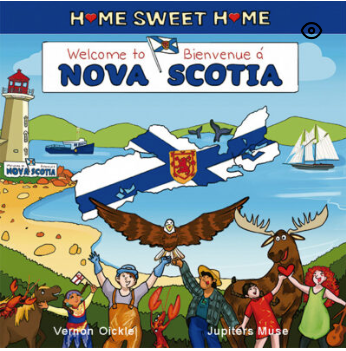 Welcome to Nova Scotia