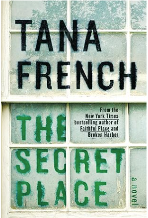 The Secret Place