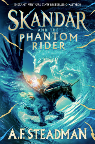 Skandar and The Phantom Rider