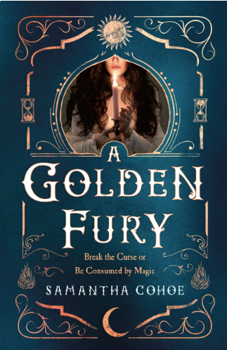 A Golden Fury