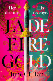 Jade Fire Gold