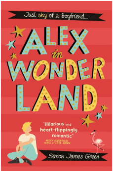 Alex in Wonderland