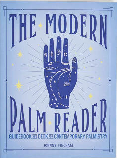 The Modern Palm Reader (Guidebook Only)