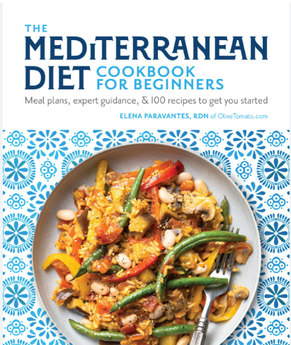 The Mediterranean Diet: Cookbook for Beginners