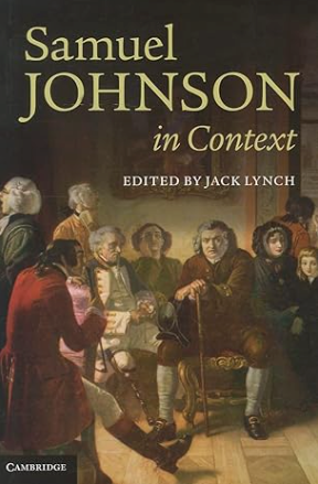 Samuel Johnson in Context