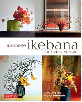 Japanese Ikebana for Every Season
