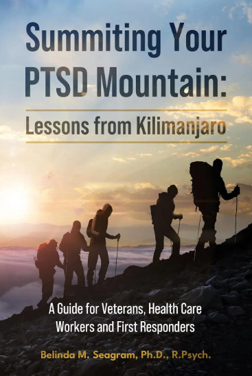 Summiting your PTSD Mountain: Lessons from Kilimanjaro