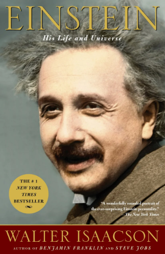 Einstein: His Life and Universe