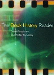 The Book History Reader