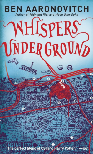 Whispers Underground