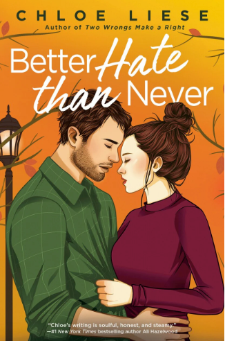 Better Hate than Never