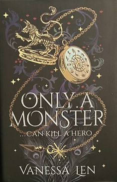 Only A Monster