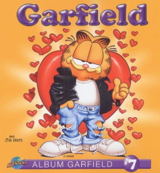 Album Garfield